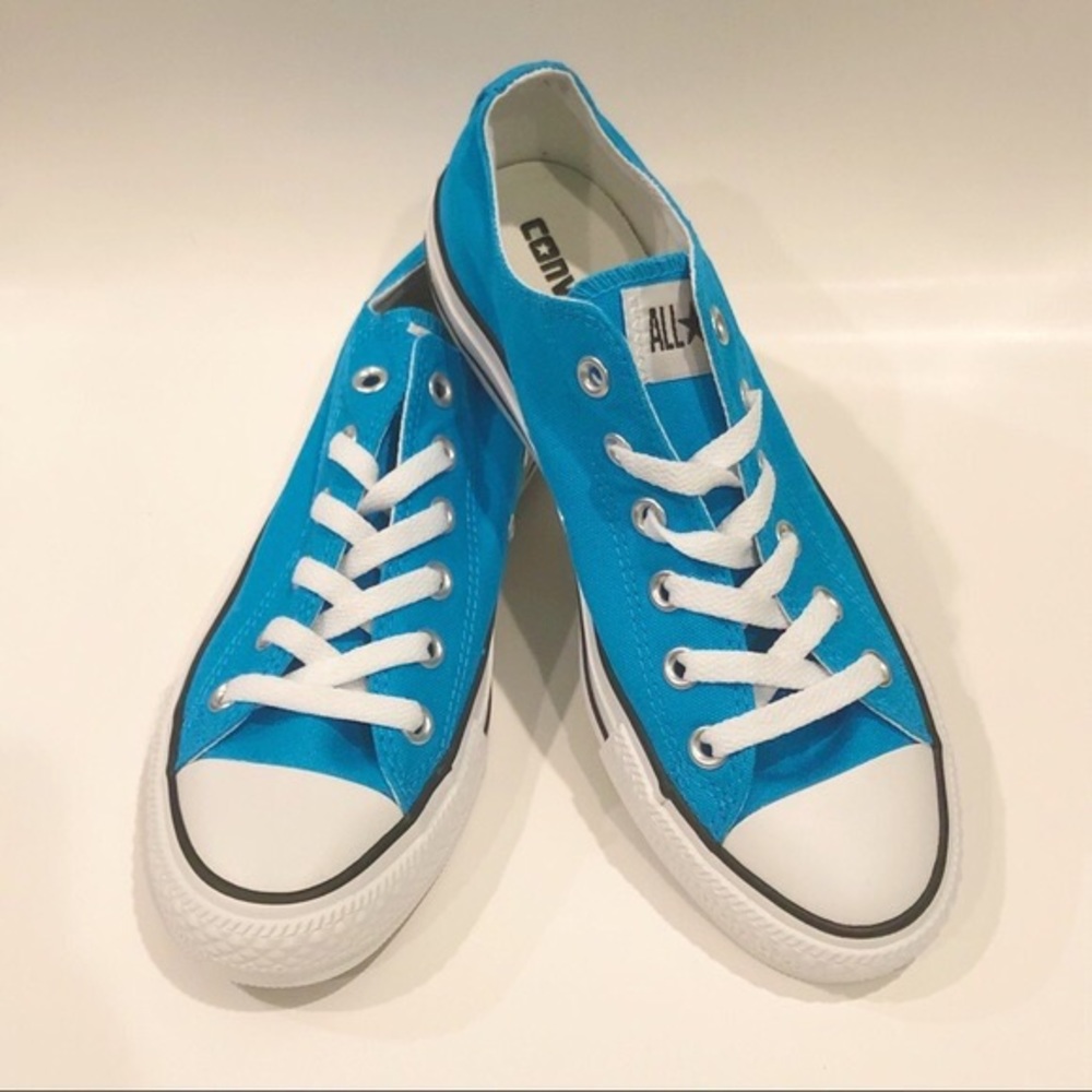 Converse Chuck Taylor All Star Low Tops